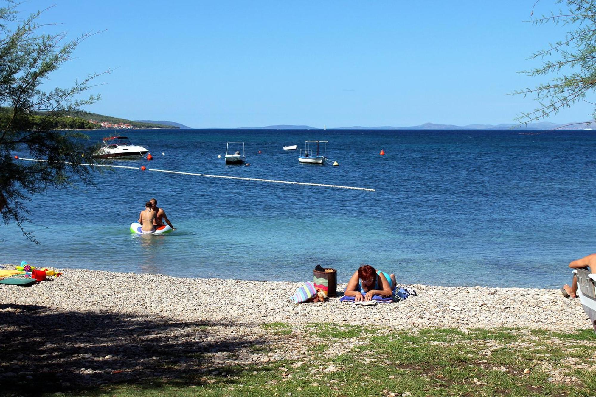 Apartments With A Parking Space Supetar, Brac - 16294 Exterior foto